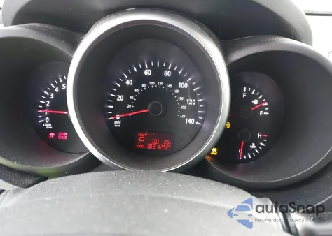 2012 Kia Soul + z USA, uszkodzony, nr VIN KNDJT2A66C7445638